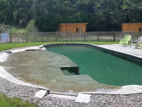Camping Le Vallon du Luberon - Camping Vaucluse - Image N°2